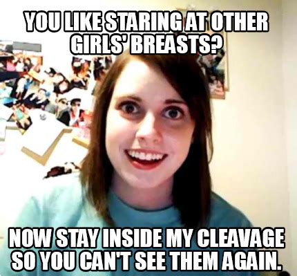 funny cleavage memes|Cleavage Memes .